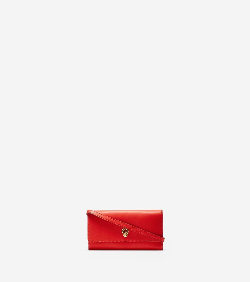 ゾエ スマートフォン クロスボディ womens.