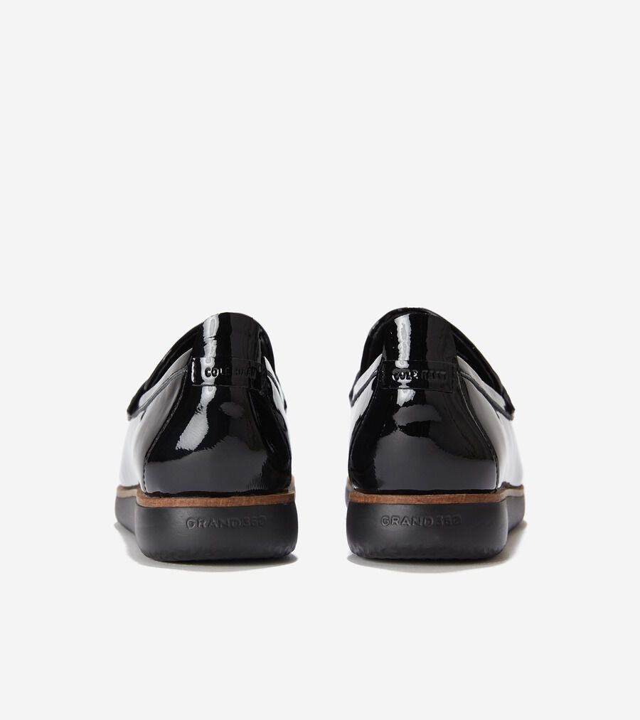 グランド アンビション トリー ペニー ローファー womens. 0.0