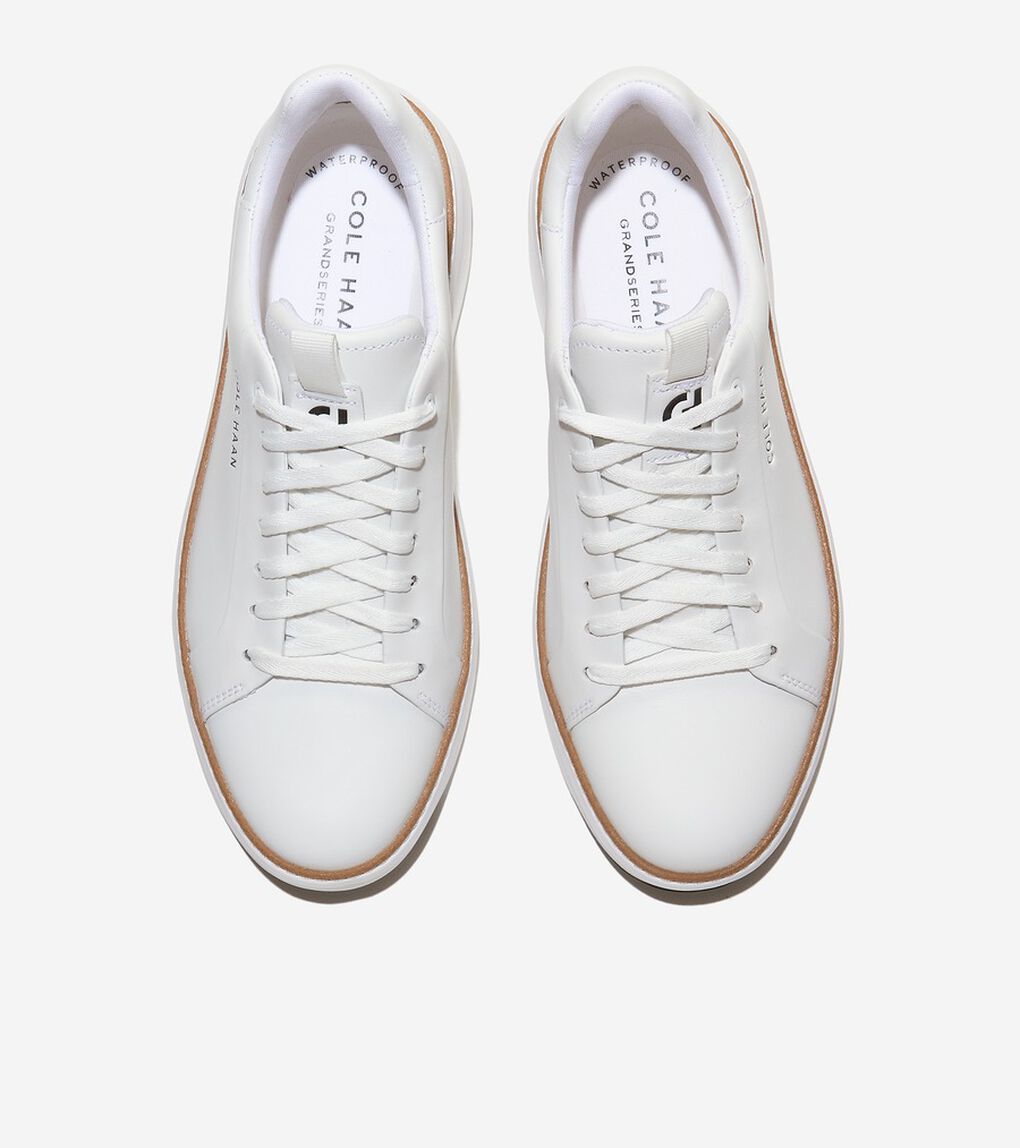グランドプロ トップスピン ウォータープルーフ mens