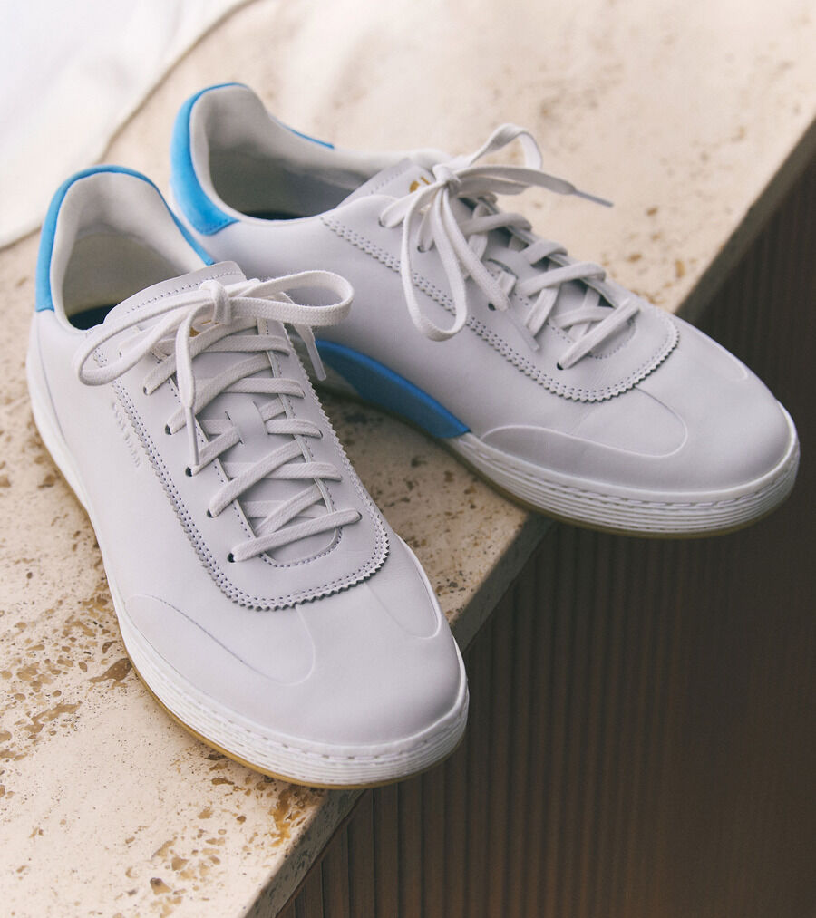 グランドプロ ターフ スカイウィーブ スニーカー mens 34000 | COLE_HAAN