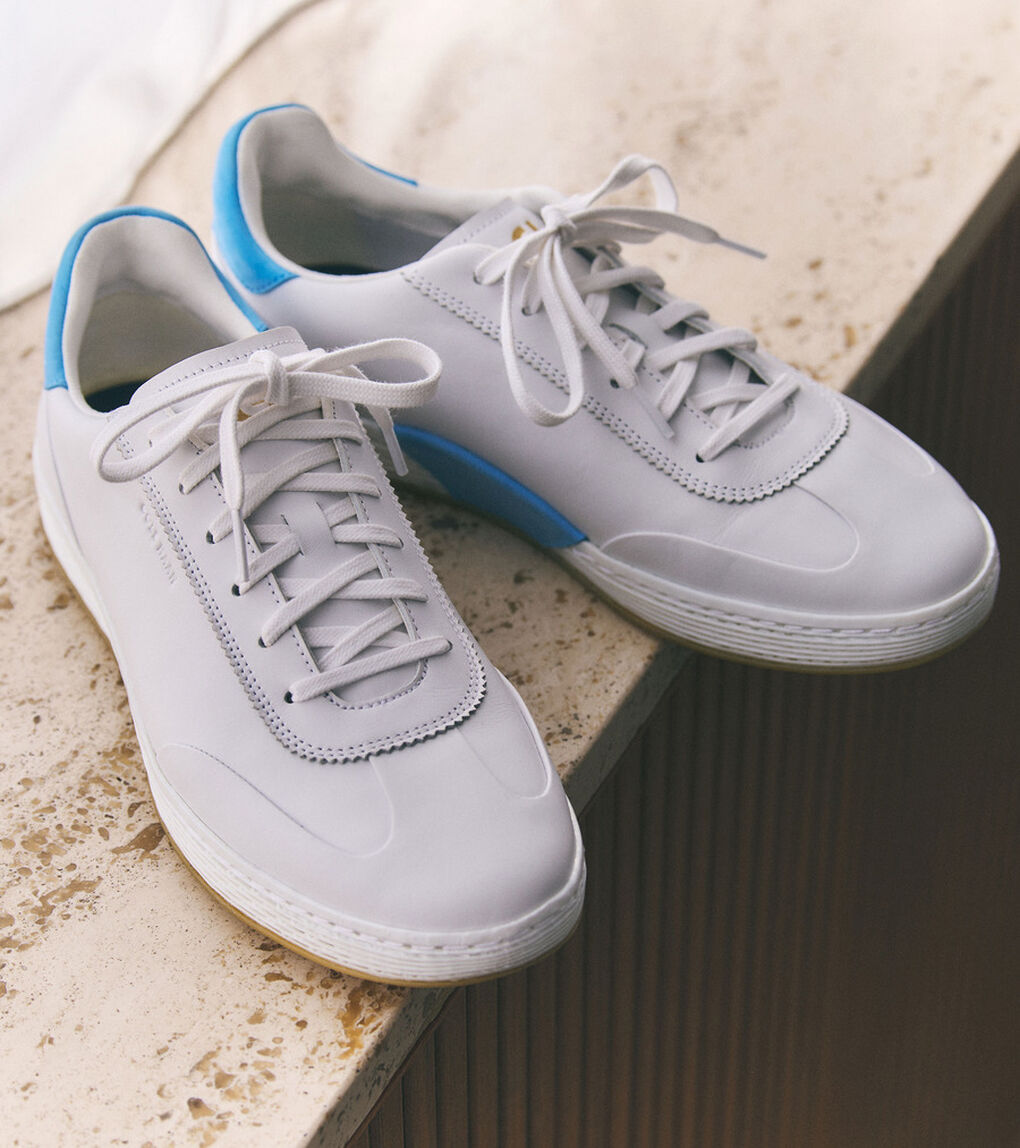 グランドプロ ターフ スカイウィーブ スニーカー mens