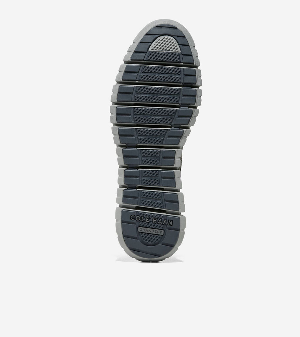 ゼログランド リマスタード ウィングチップ オックスフォード mens