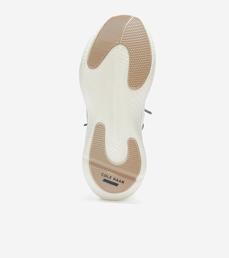 ゼログランド チェンジペース レースアップ スニーカー womens