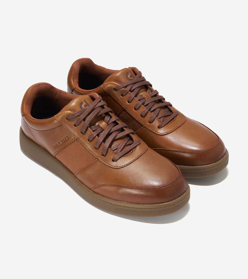 グランド クロスコート ゲーツ スニーカー mens.