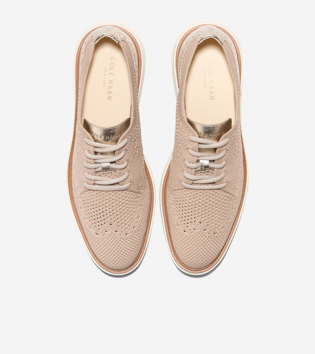 オリジナルグランド シティスペクター スティッチライト オックスフォード womens