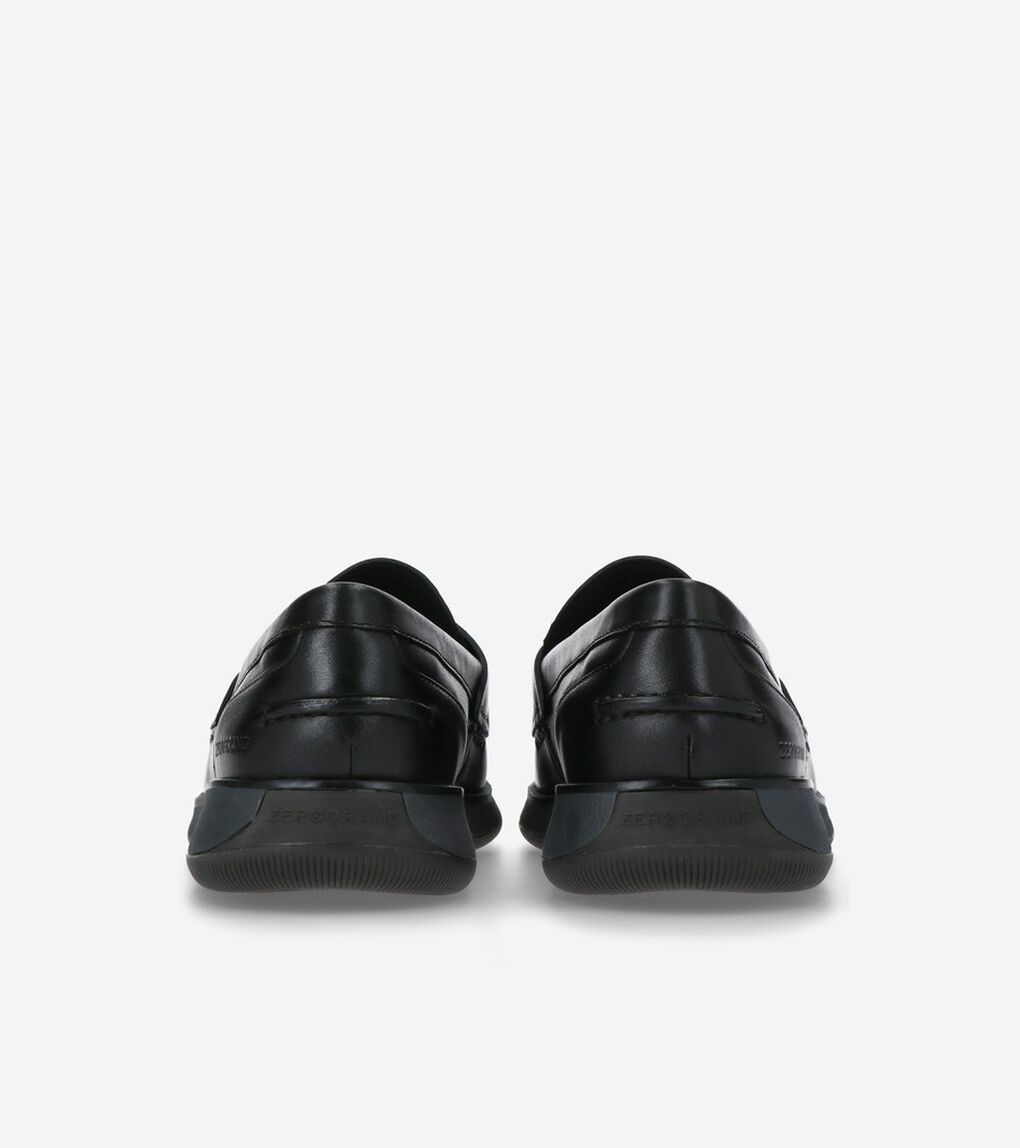 4.ゼログランド ローファー mens.