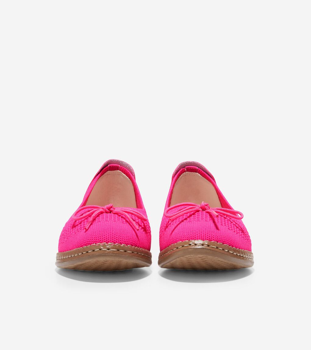 クラウドフィール オール デイ ニット バレエ womens.