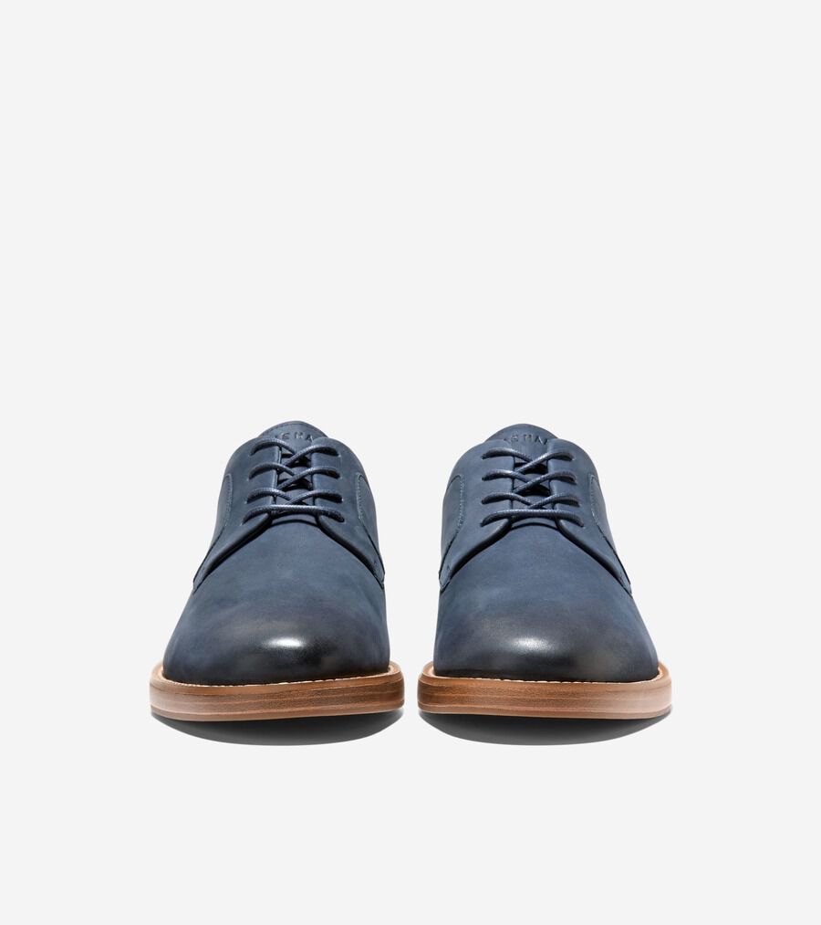グランド ネオクラシック プレーントゥ オックスフォード mens 34000
