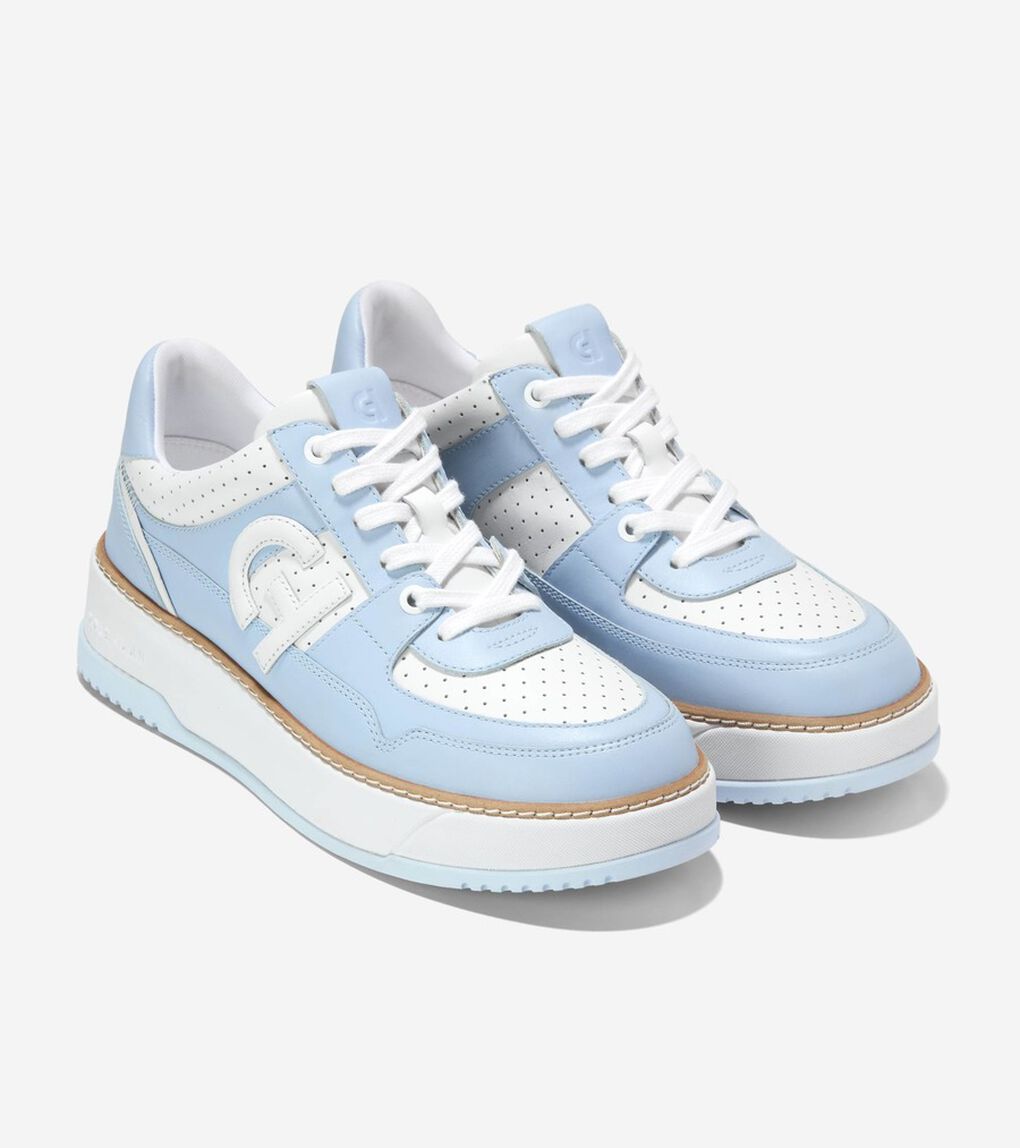 グランドプロ マックスフィールド スニーカー womens