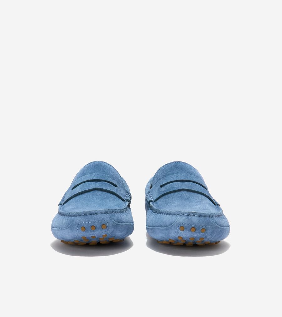 デイビス グランド ペニードライビング ローファー mens 29000