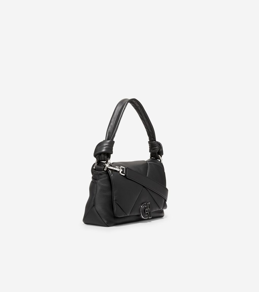 キルテッド ショルダー バッグ womens.