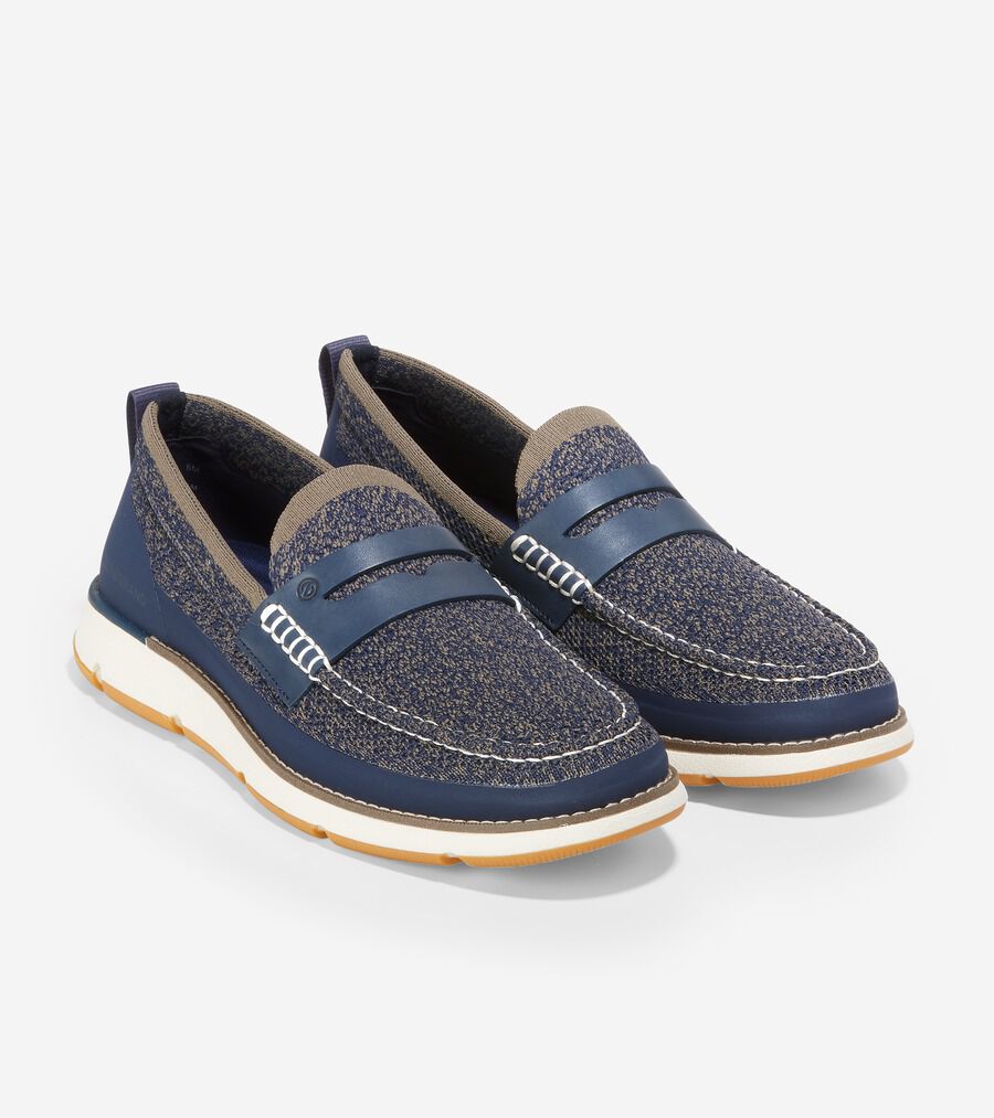 ゼログランド WFA スティッチライト mens. 0.0 | COLE_HAAN