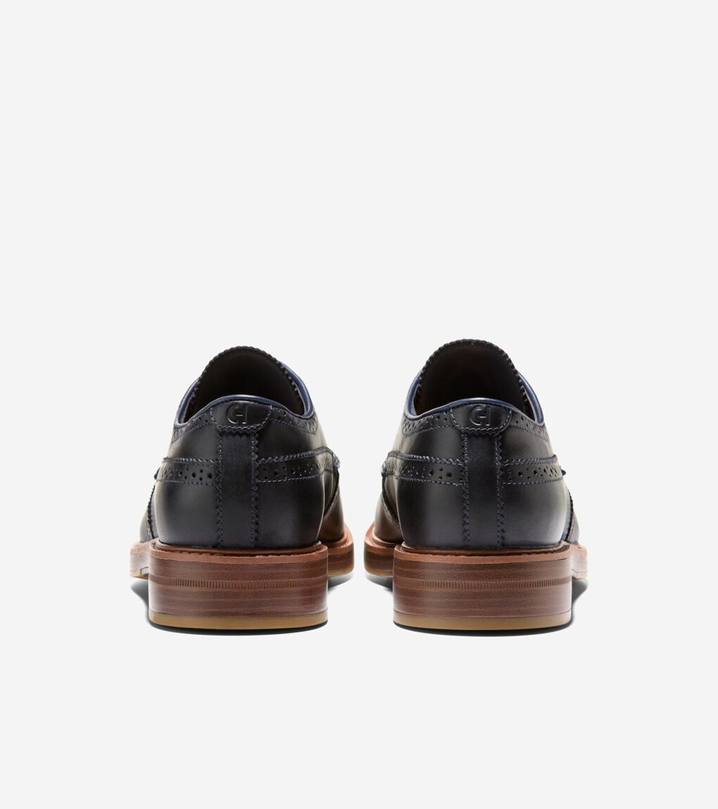 ジャドソン グランド ウィングチップ オックスフォード mens