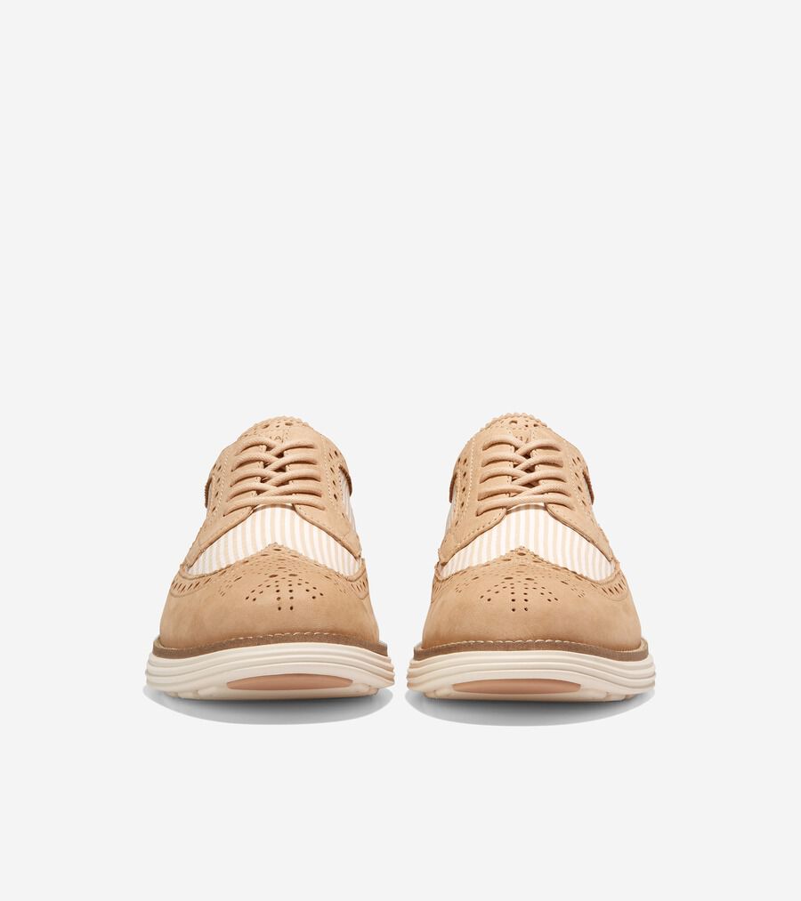 オリジナルグランドリマスタードロングウィング mens. 15000