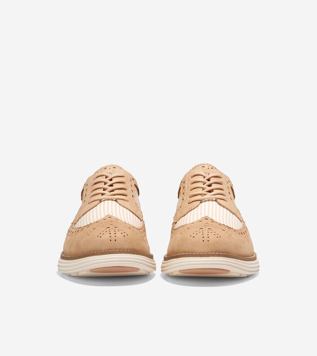 オリジナルグランドリマスタードロングウィング mens.