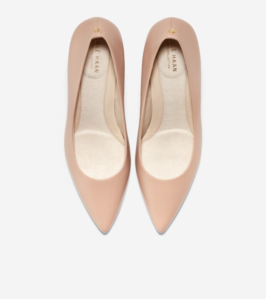 セール【Cole Haan】ザ ゴートゥー パーク パンプ 65mm ザ ゴートゥー パーク パンプ 65mm womens. 27000 | COLE_HAAN