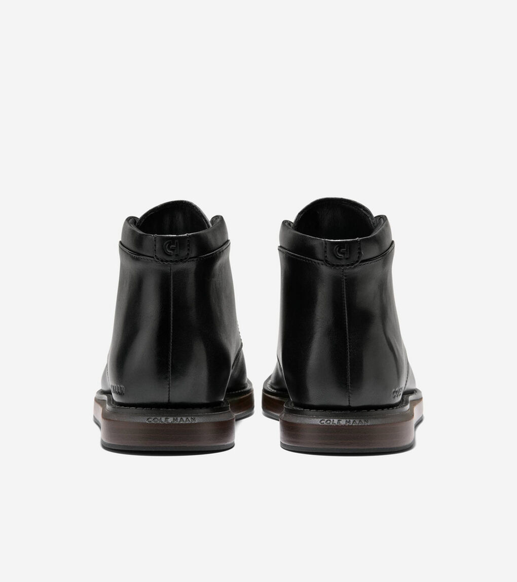 グランド ネオクラシック フレックスクラフト チャッカ ブーツ mens