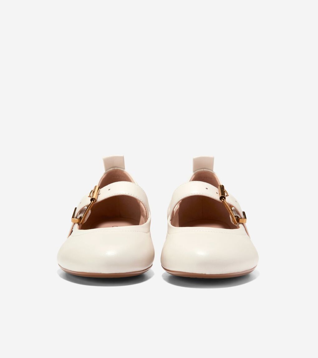 グレイスリン メリージェーン バレエ フラット womens