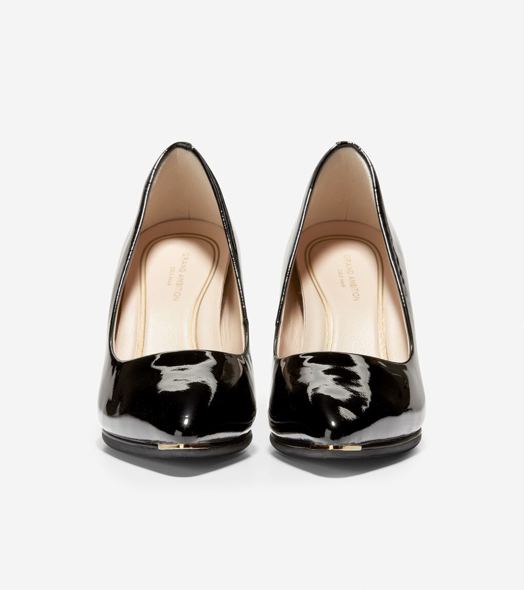 グランド アンビション パンプ 75mm womens.