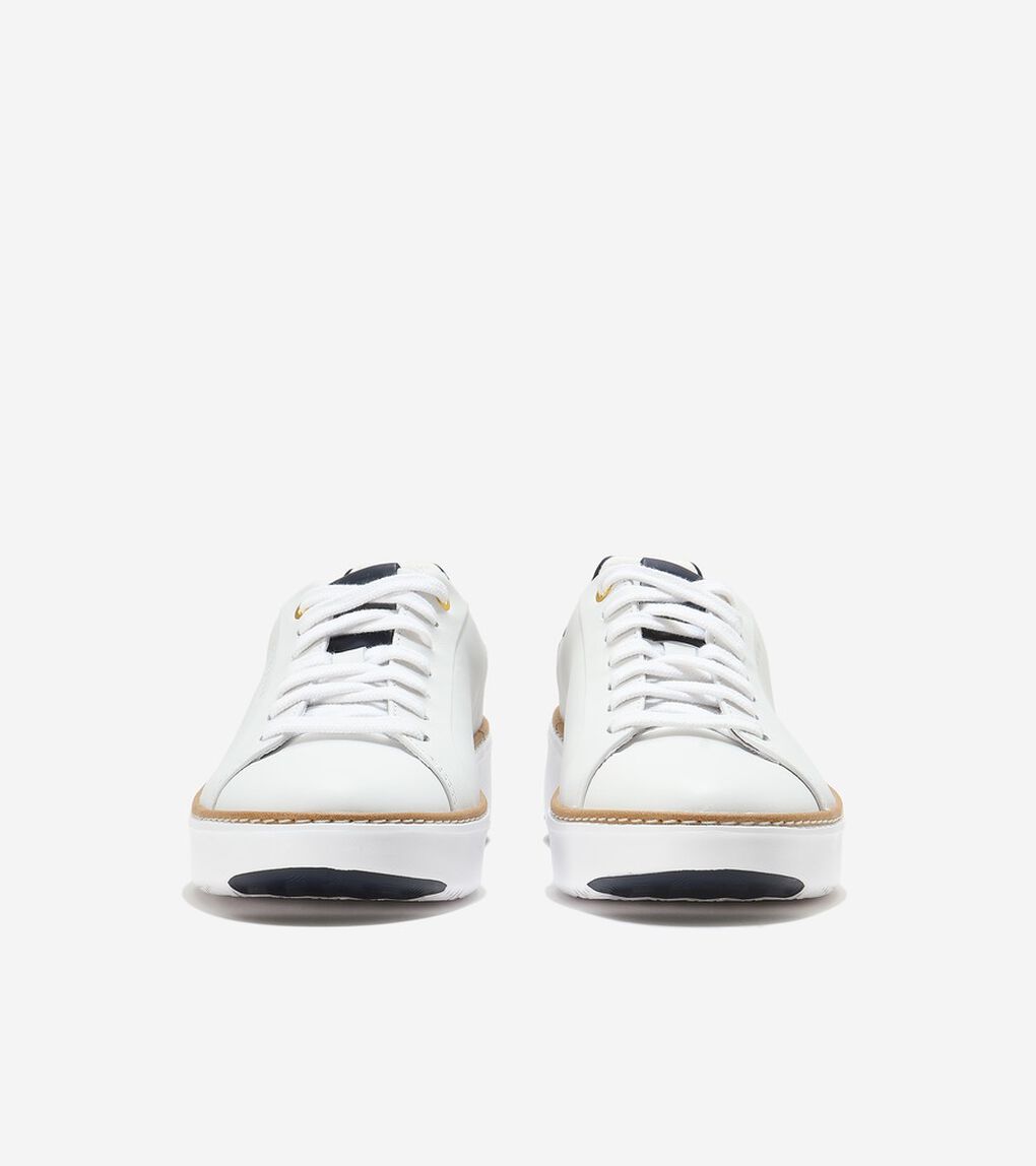 グランドプロ トップスピン スニーカー womens