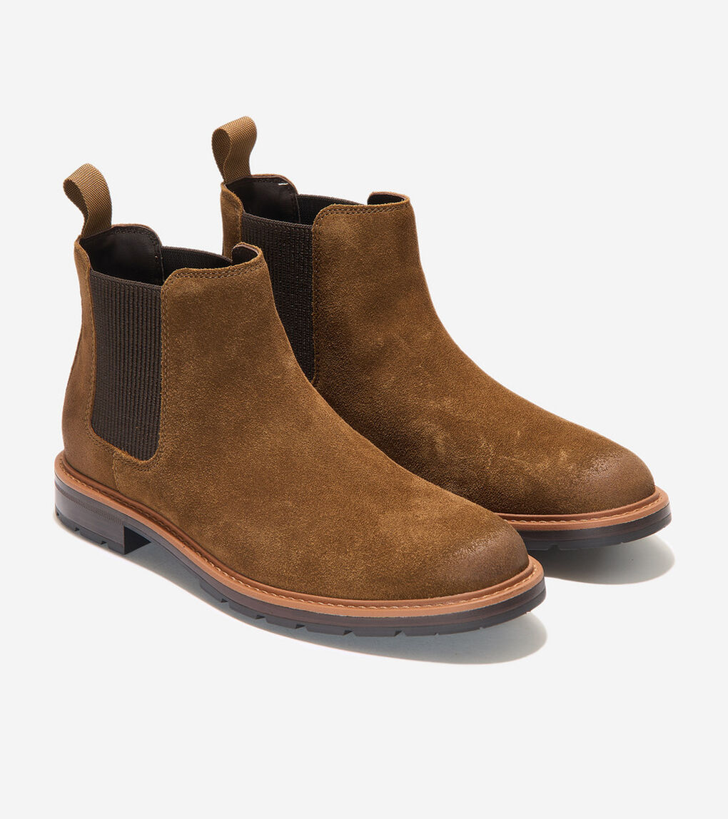 チェンバレン グランド チェルシー ブーツ mens.