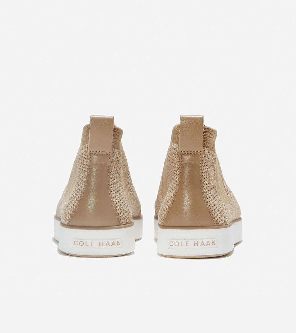 ナンタケット チェルシー ニット ブーティー womens.