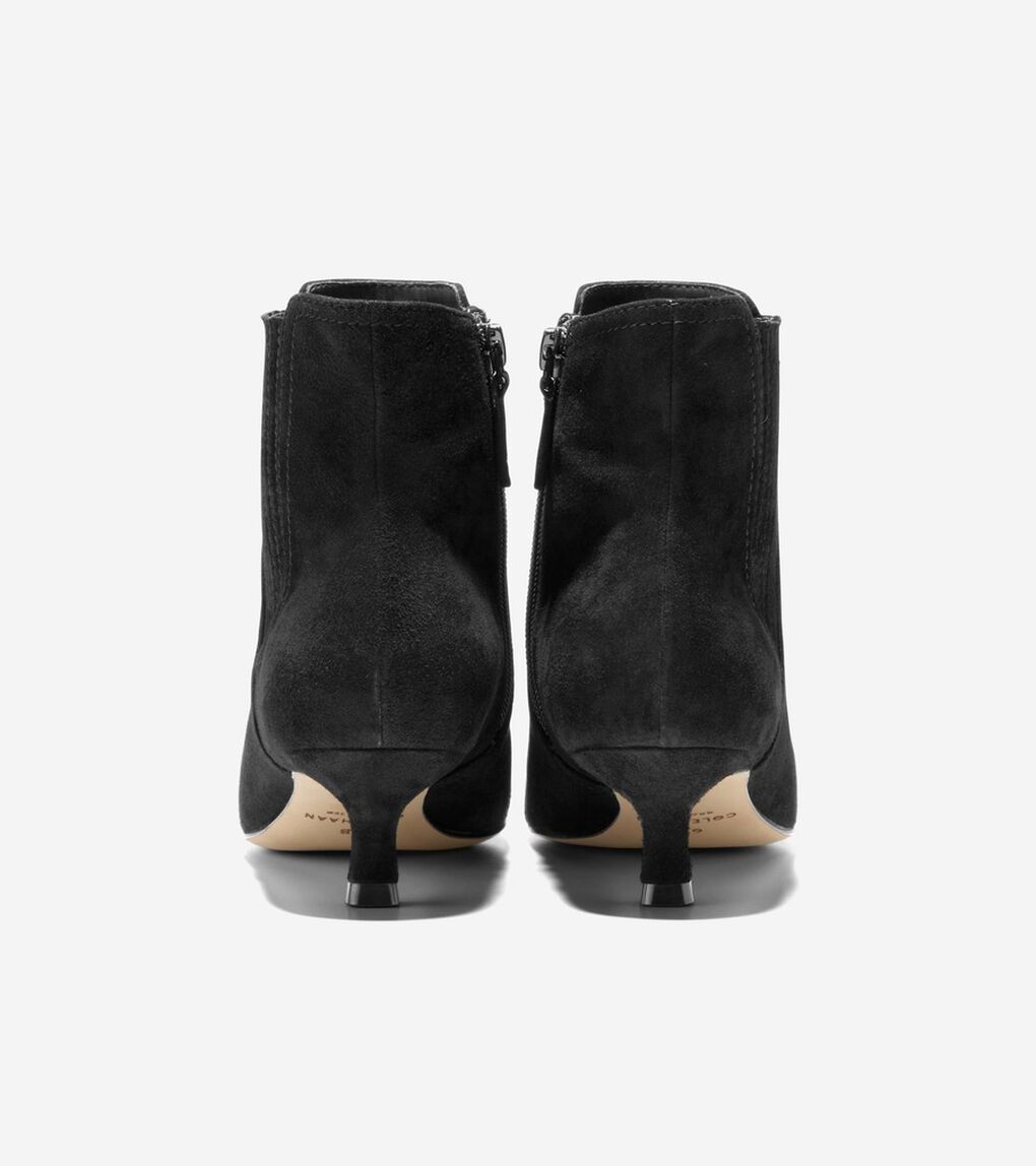 マーシ― チェルシー ブーティー womens.
