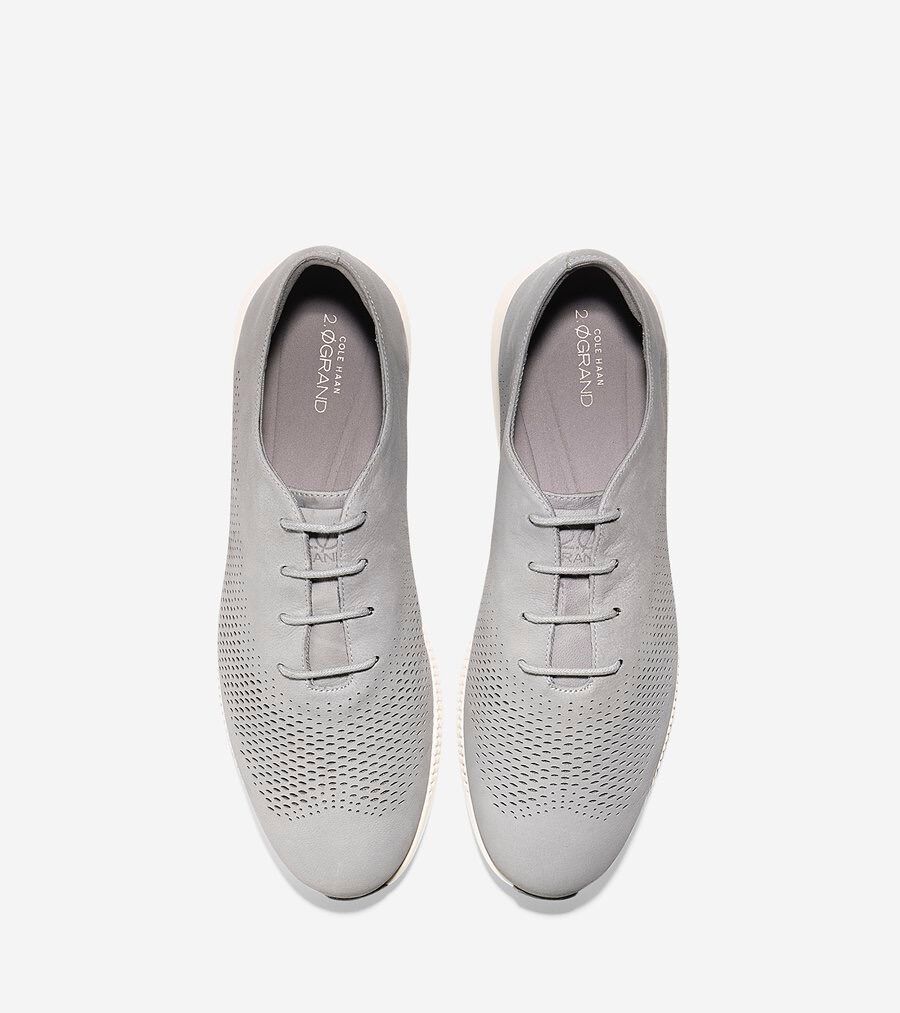 2.ゼログランド レーザー ウィング オックスフォード womens. 0.0