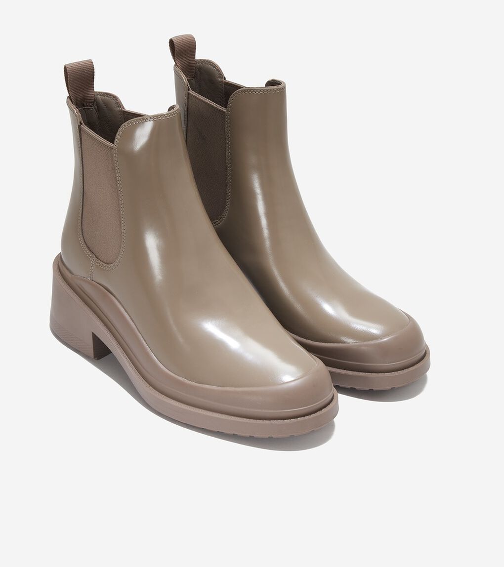 ウェスタリー チェルシー ブーツ ウォーターレジスタント womens.