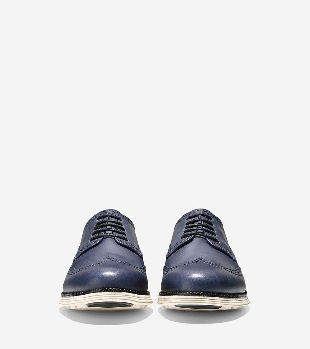 オリジナルグランド ショートウィング ラックス mens.