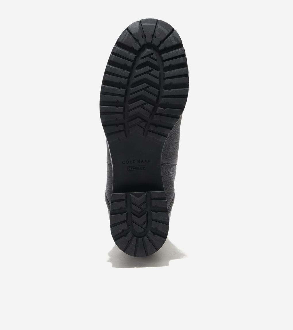 カメア ウォータープルーフ チェルシー ブーティ― womens.