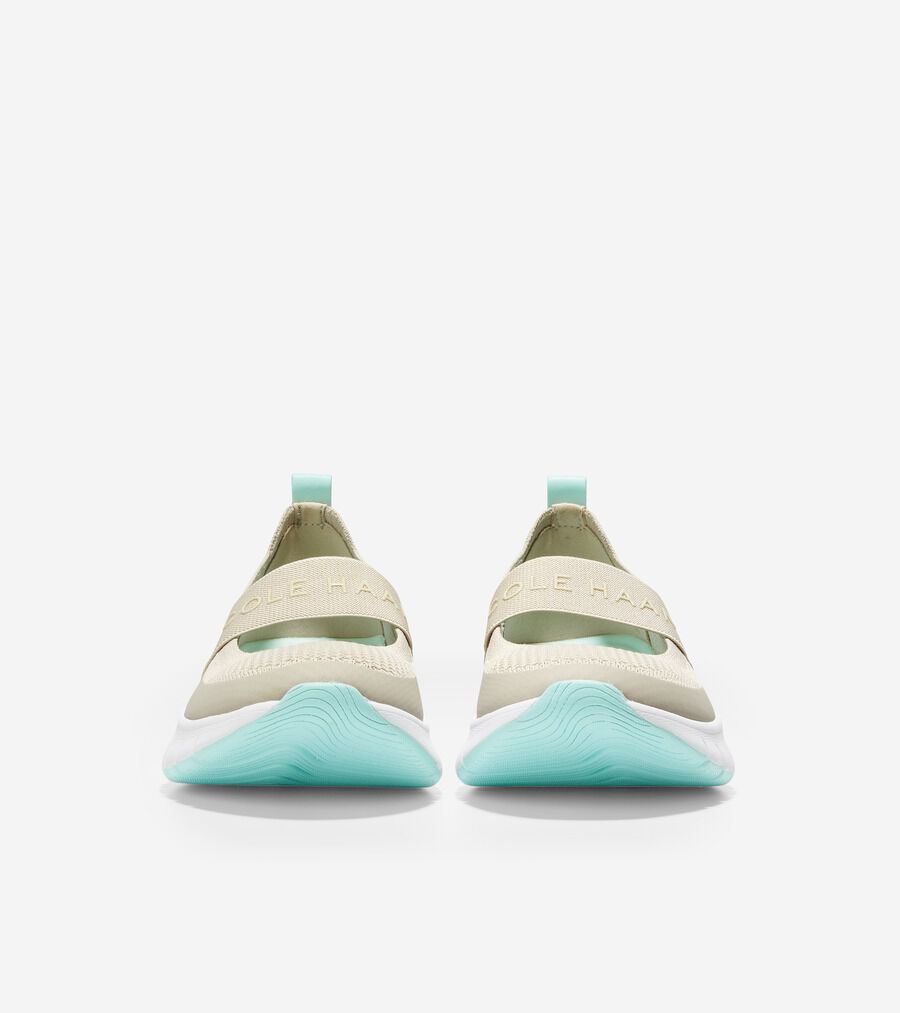 ゼログランド フレックス メリージェーン スリッポン womens. 0.0 | COLE_HAAN