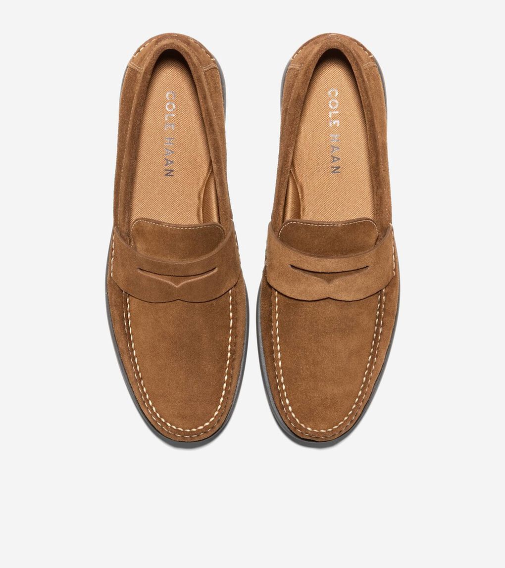 ブラウアーペニー ローファー mens