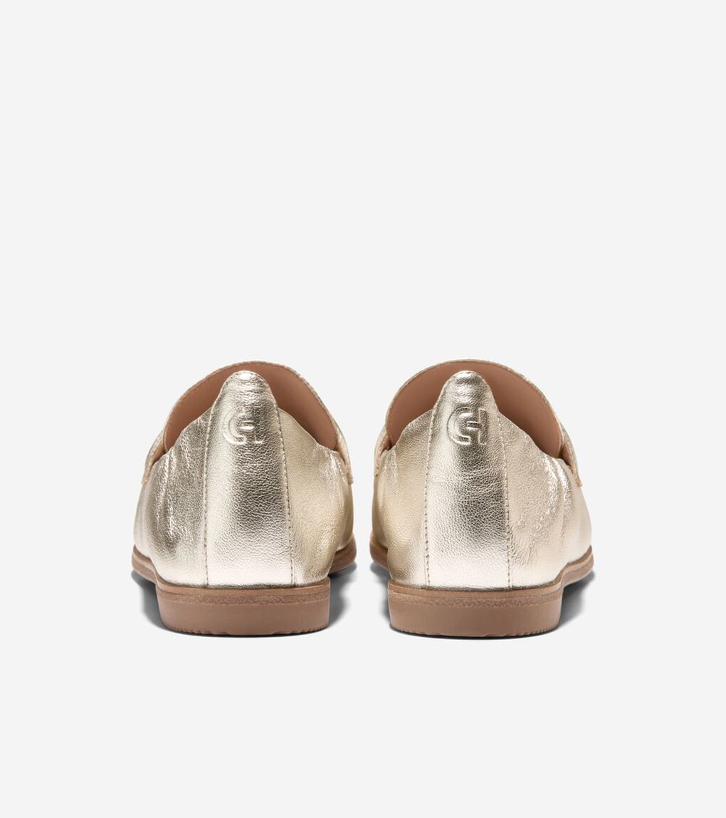 トリニー ソフト ローファー womens.