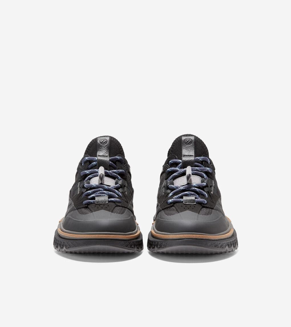 5.ゼログランド ワーク スニーカー womens.