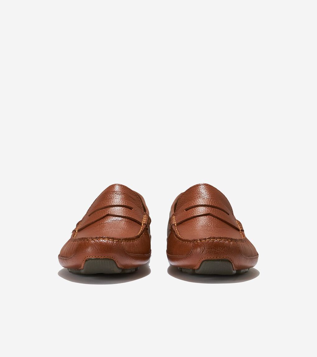 ワイアット ペニー ドライバー mens.