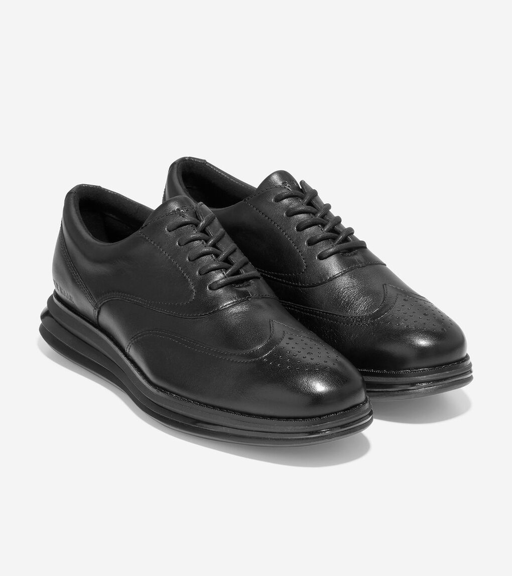 オリジナルグランド クラウドフィール エナジー ワン ウィングオックスフォード mens.