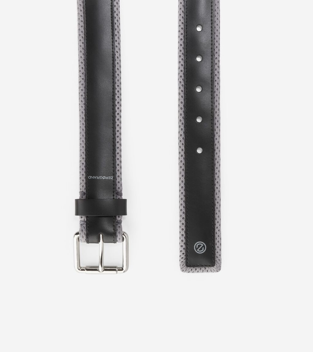 35mm ゼログランド クッション レザー mens.