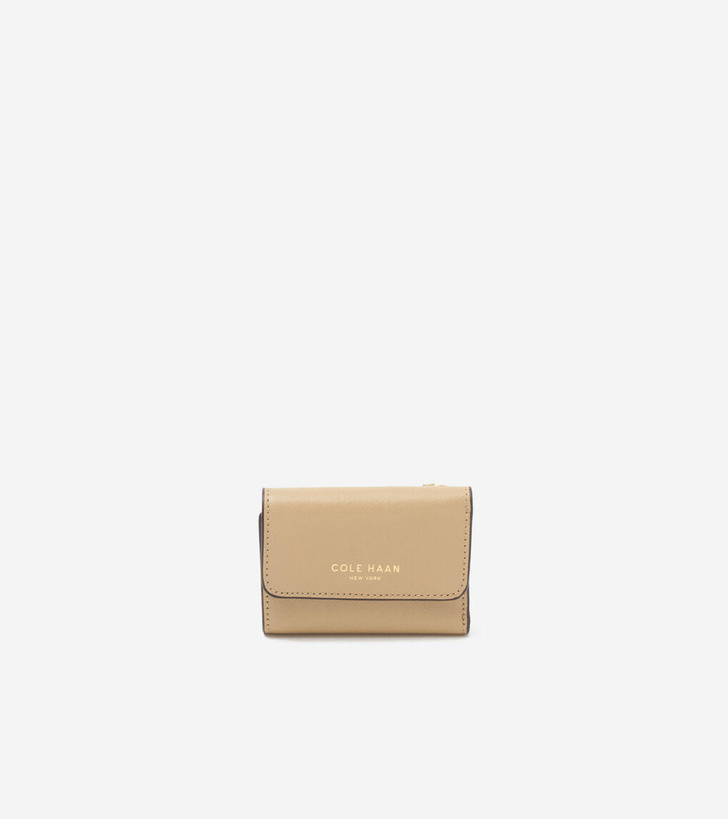 エッセンシャル コンパクト ウォレット womens.
