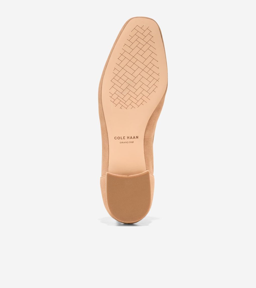 タレーゼ ソフト ローファー womens.
