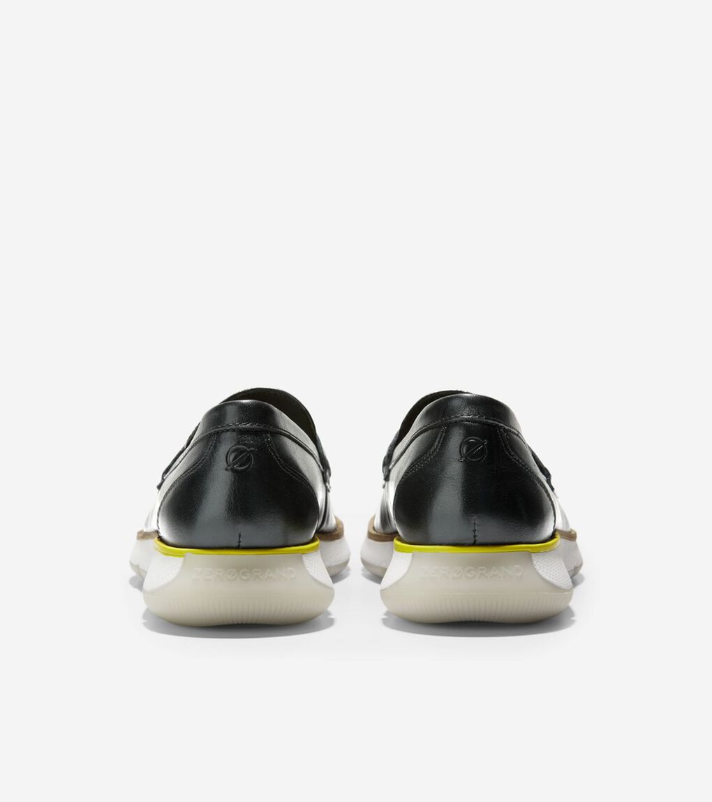 4.ゼログランド ローファー womens.