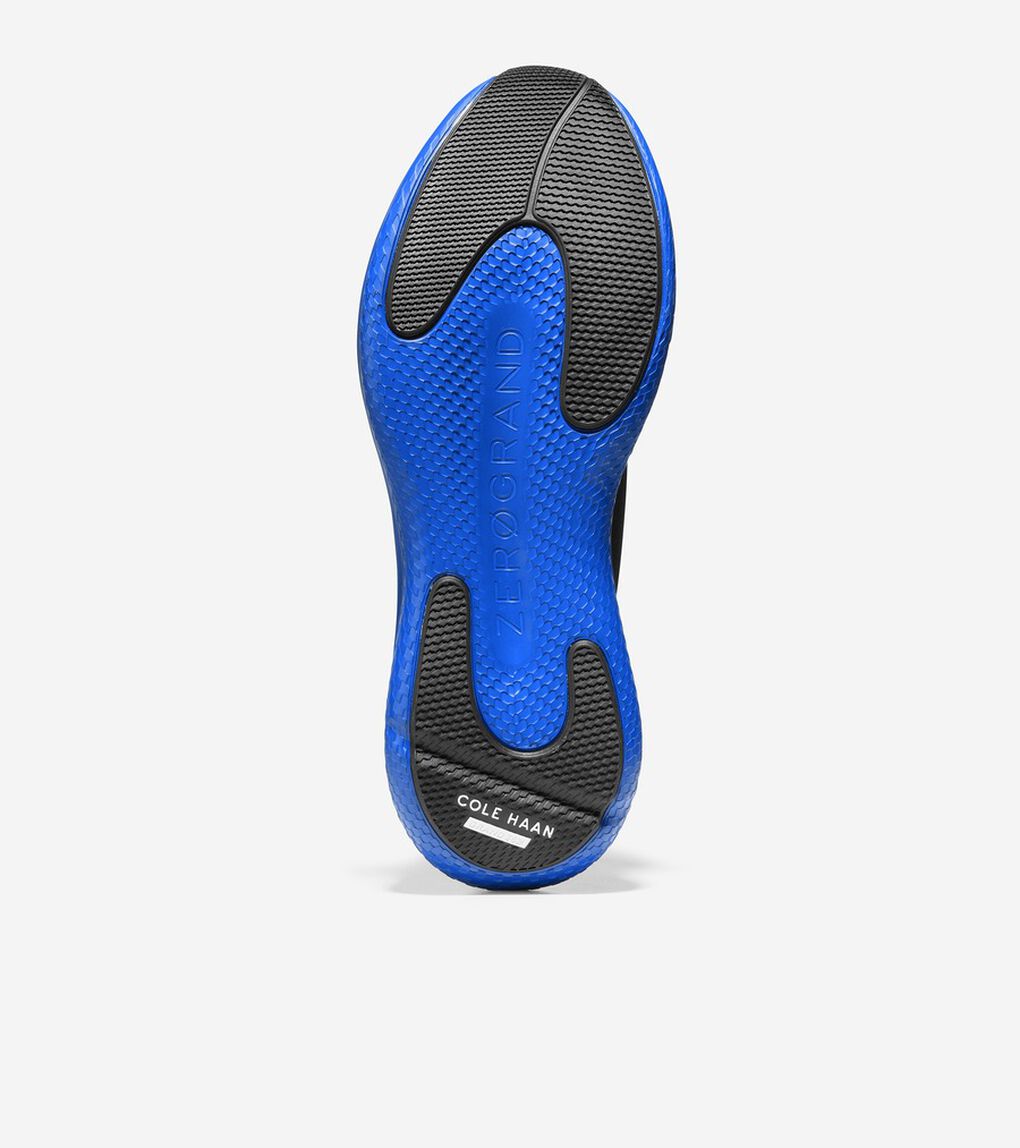 ゼログランド チェンジペース レースアップ スニーカー mens.