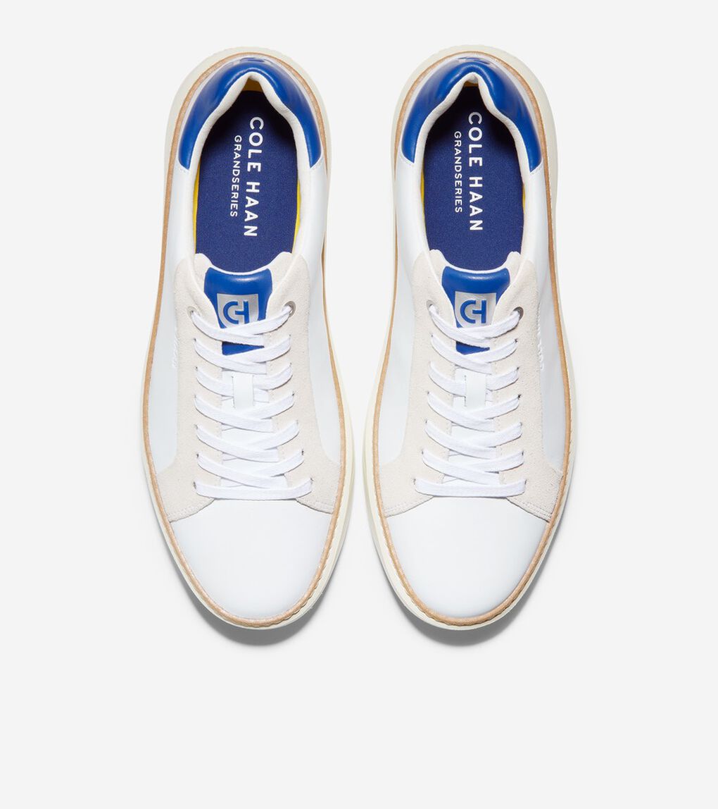 グランドプロ トップスピン スニーカー mens.