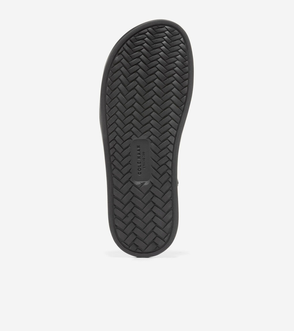 グランド ネオクラシック クロスストラップ サンダル mens