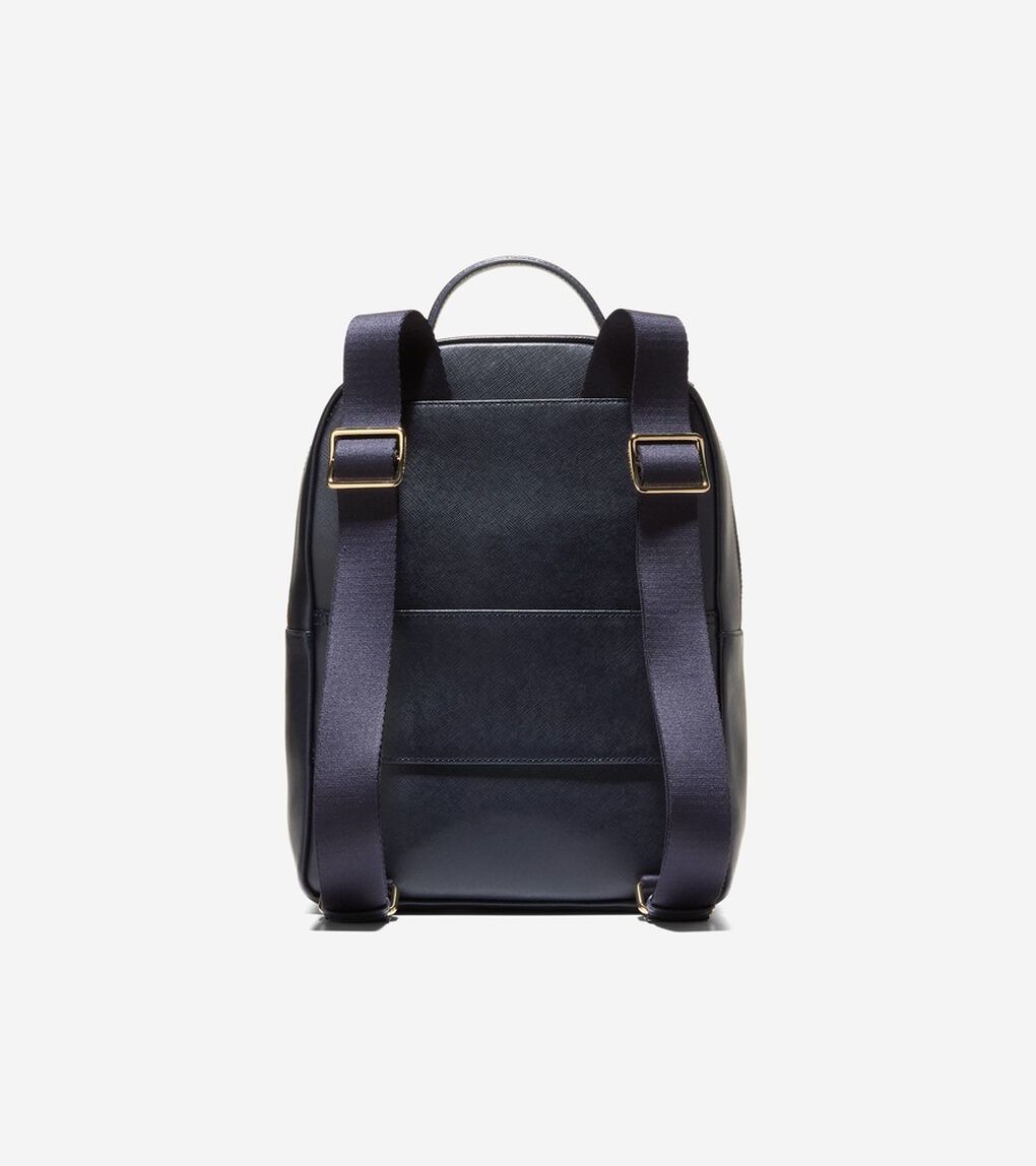 デランシーサフィアーノバックパック womens.