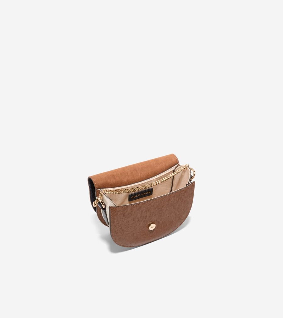 エビ－チェーンサドルバッグ womens 24000 | COLE_HAAN