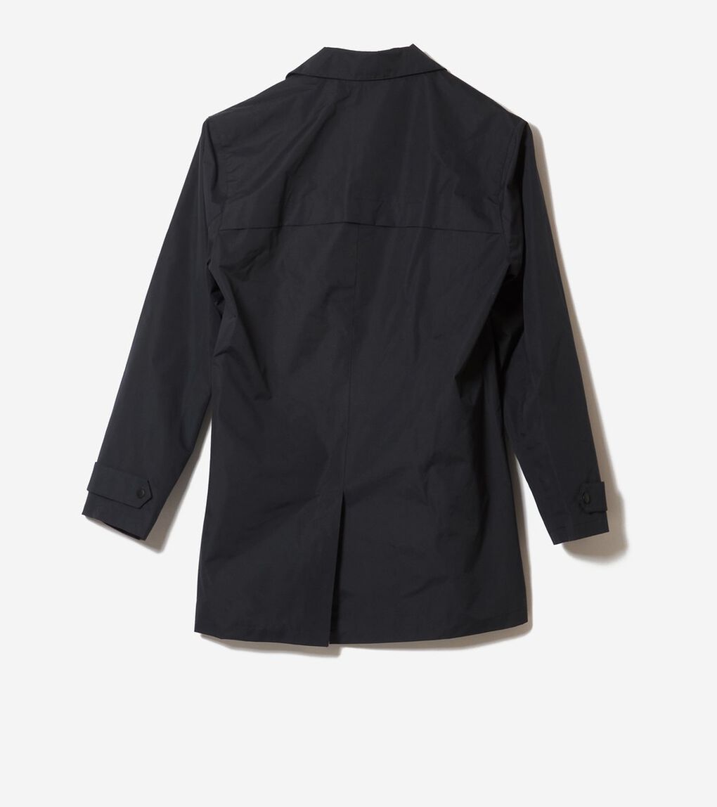 ジップフロントシティレインジャケット mens