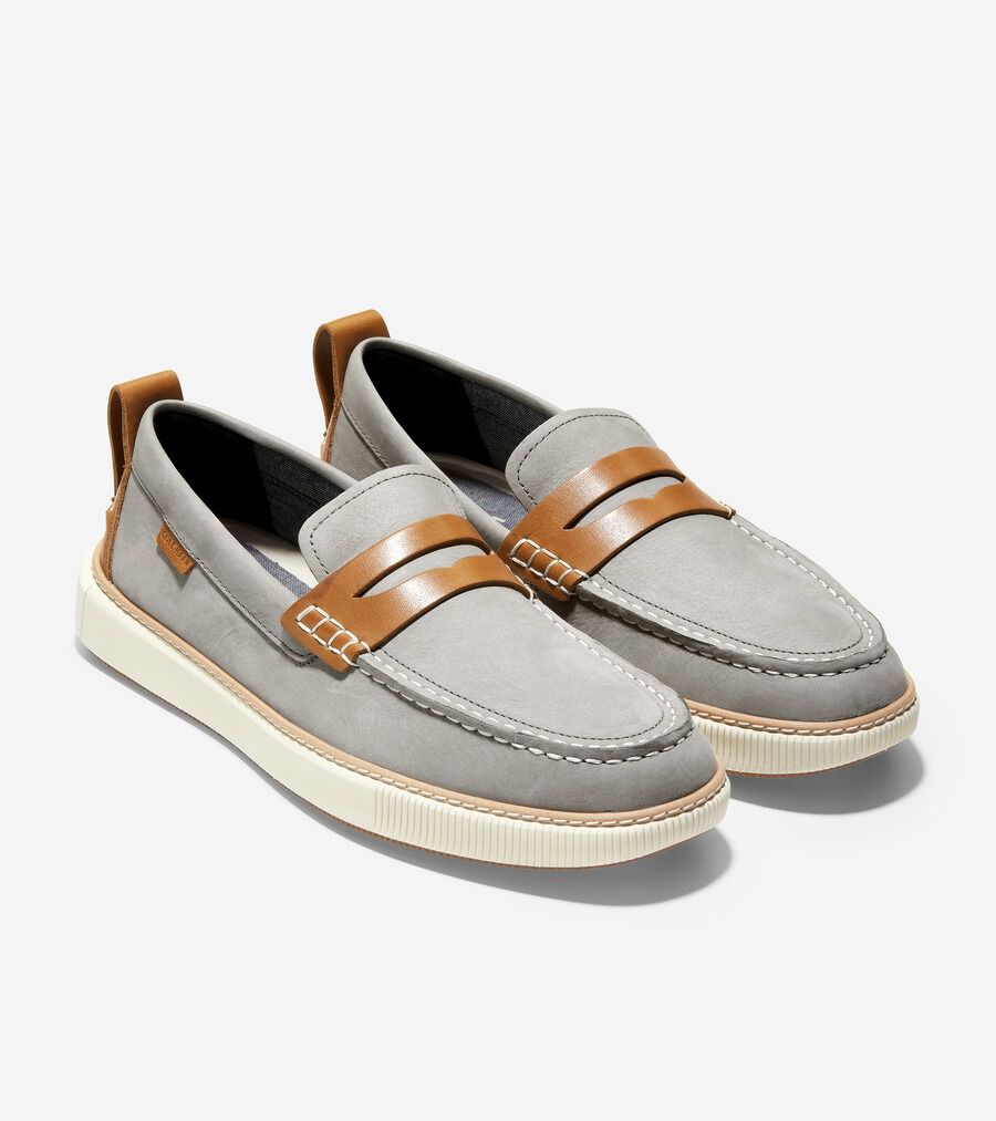 クラウドフィール ウィークエンダー 2.0 ペニー ローファー mens. 0.0