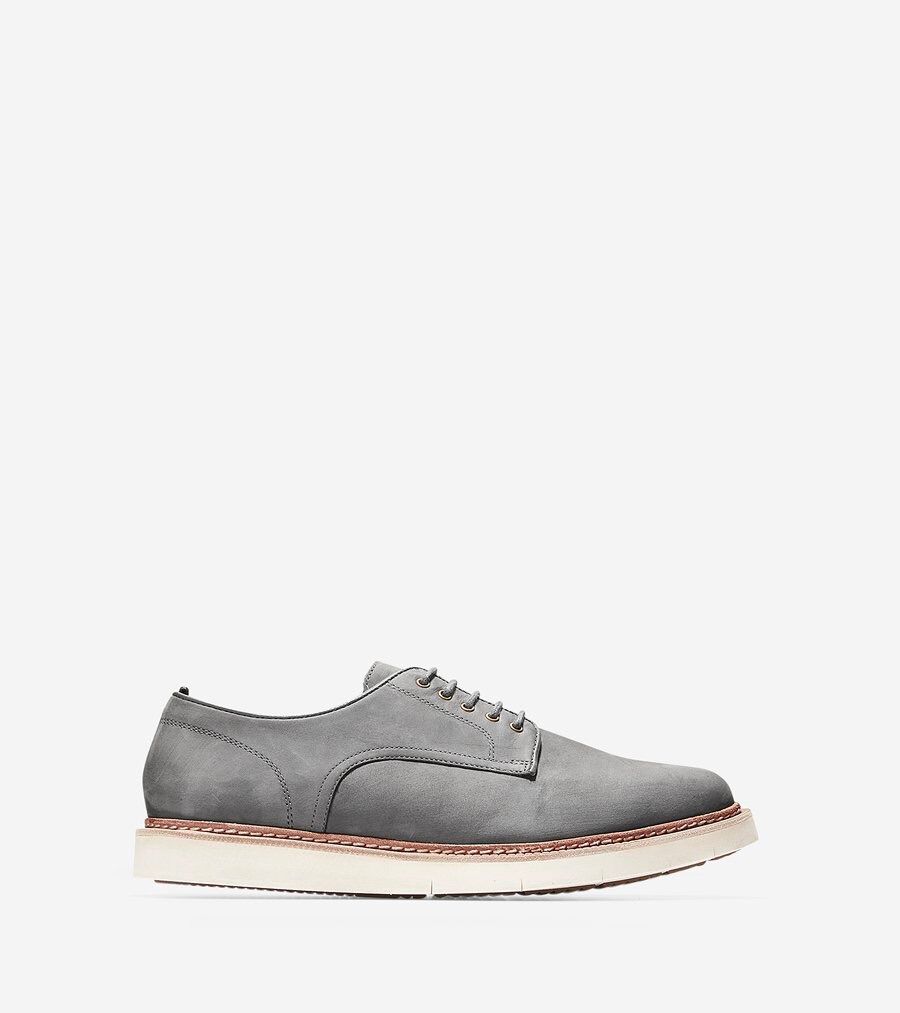 Balmoral Oxford - Vass Shoes