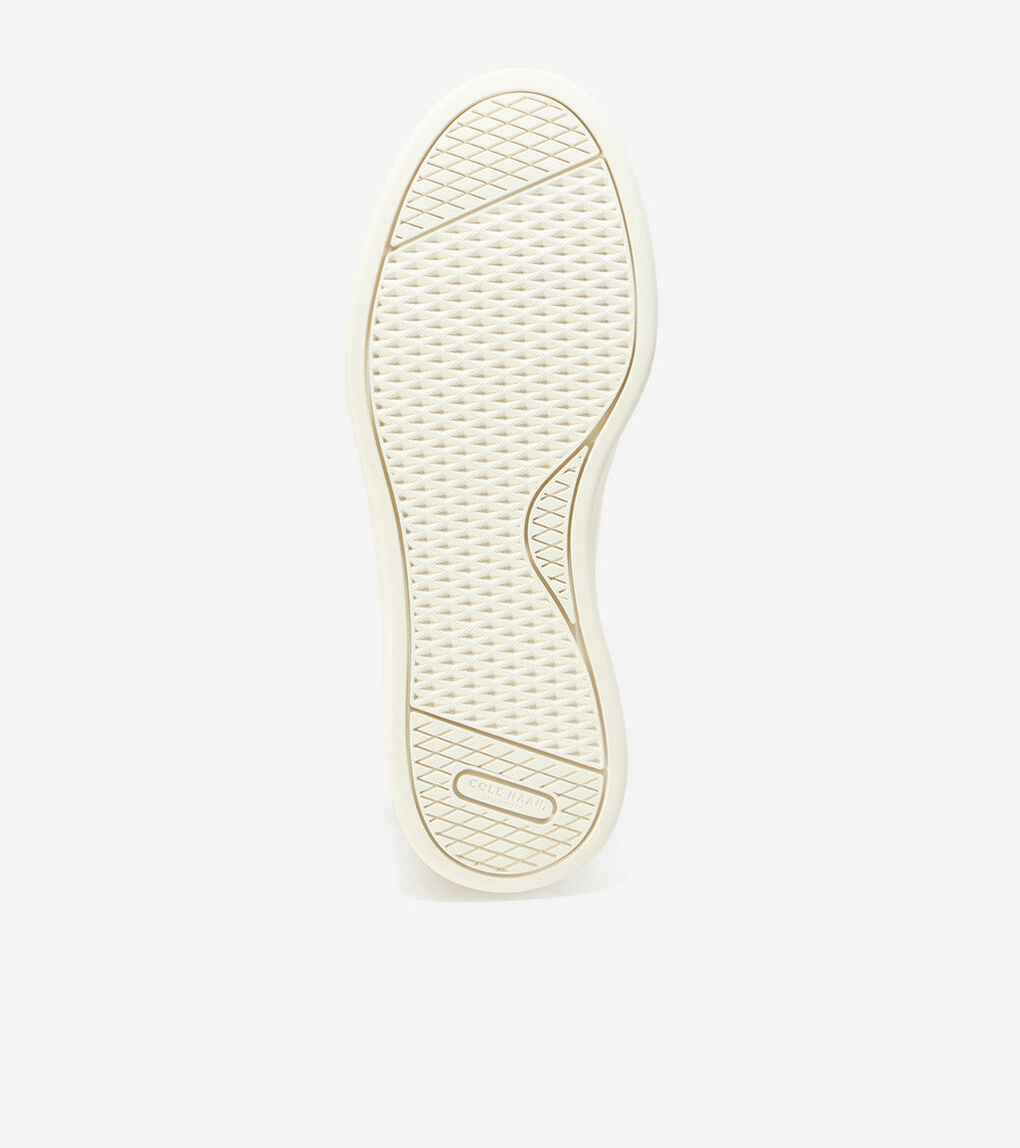 グランド クロスコート リュクス スリッポンスニーカー womens.